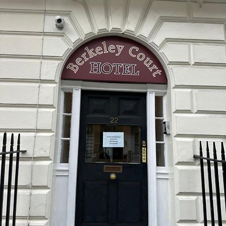 Berkeley Court Hotel London Eksteriør bilde